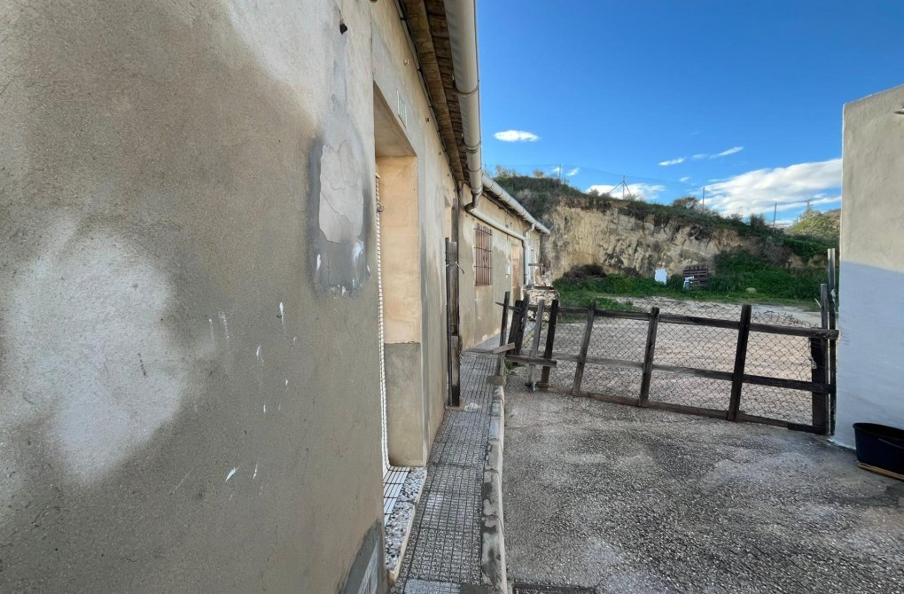 Rynek wtórny - Dom wiejski - Rojales - Centro