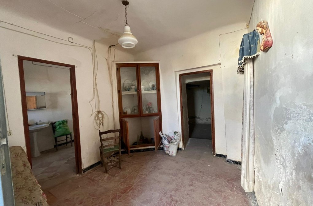 Rynek wtórny - Dom wiejski - Rojales - Centro