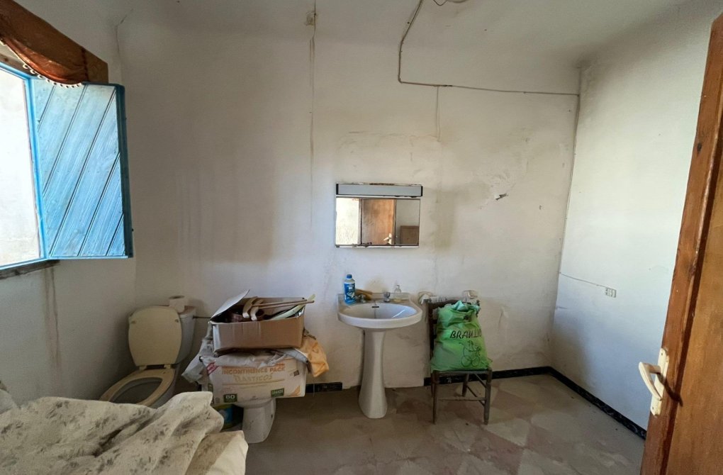 Rynek wtórny - Dom wiejski - Rojales - Centro