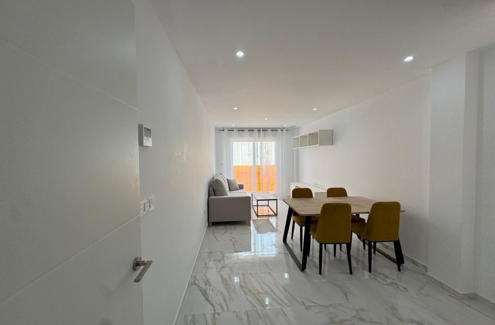 Rynek wtórny - Apartament - Torrevieja - torrevieja