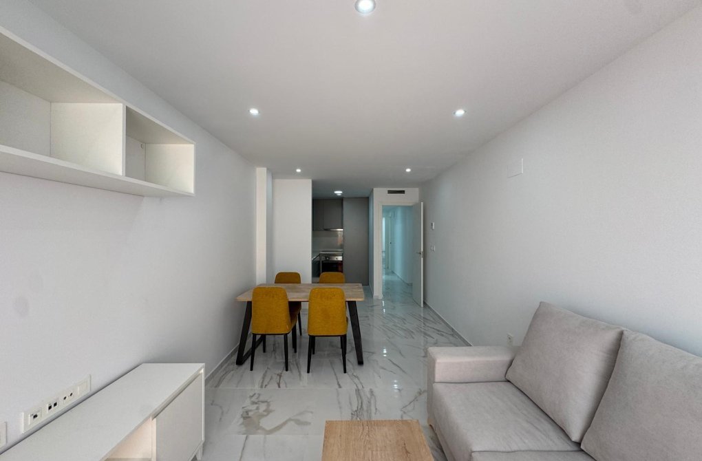 Rynek wtórny - Apartament - Torrevieja - torrevieja