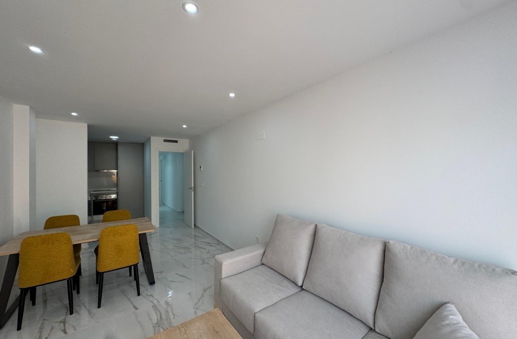 Rynek wtórny - Apartament - Torrevieja - torrevieja