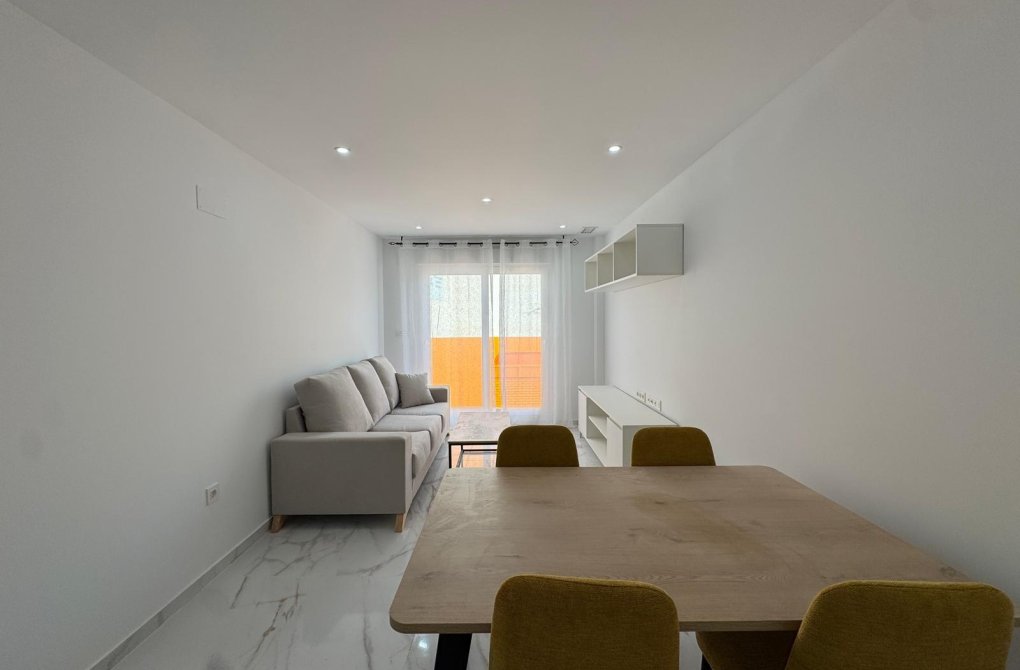 Rynek wtórny - Apartament - Torrevieja - torrevieja