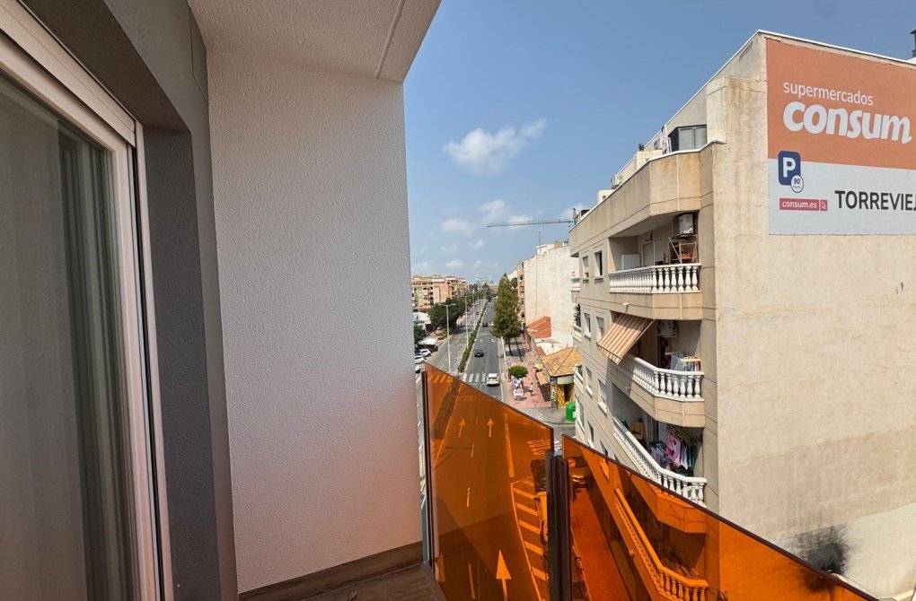 Rynek wtórny - Apartament - Torrevieja - torrevieja