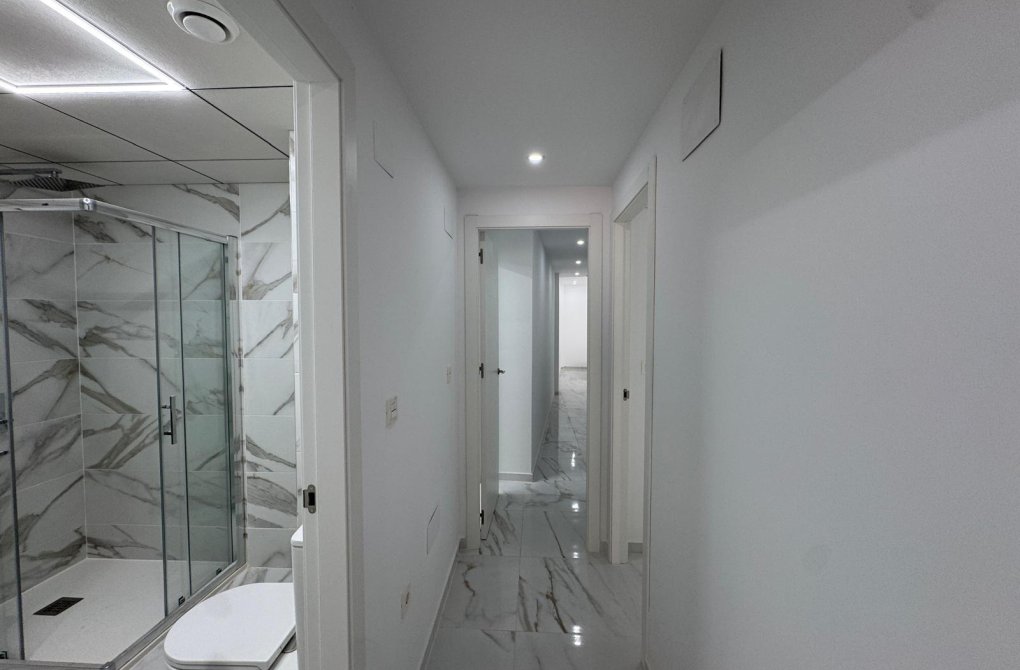 Rynek wtórny - Apartament - Torrevieja - torrevieja