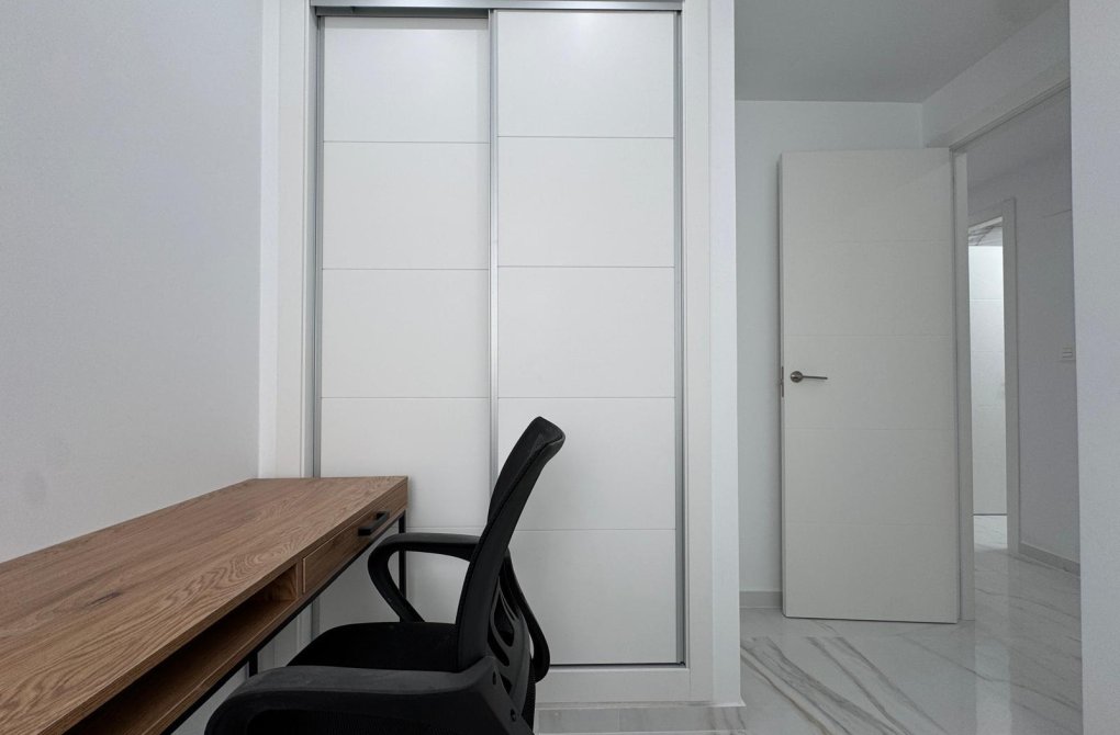 Rynek wtórny - Apartament - Torrevieja - torrevieja