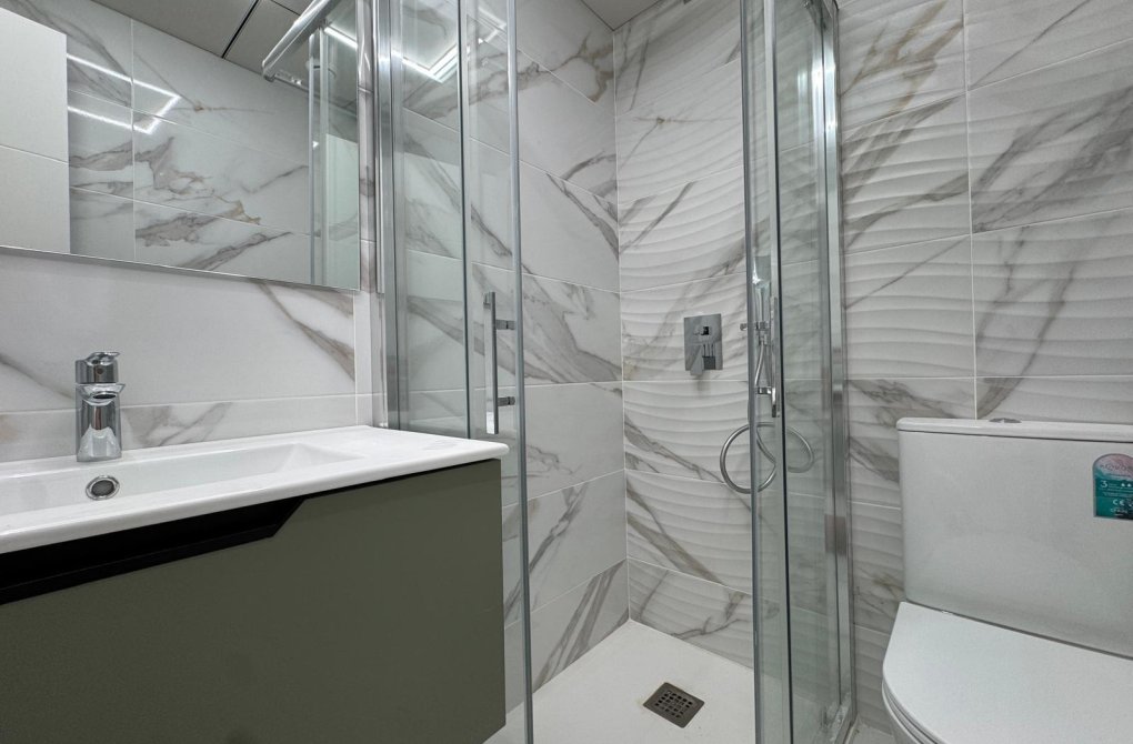 Rynek wtórny - Apartament - Torrevieja - torrevieja