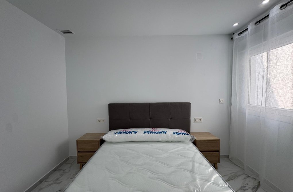 Rynek wtórny - Apartament - Torrevieja - torrevieja