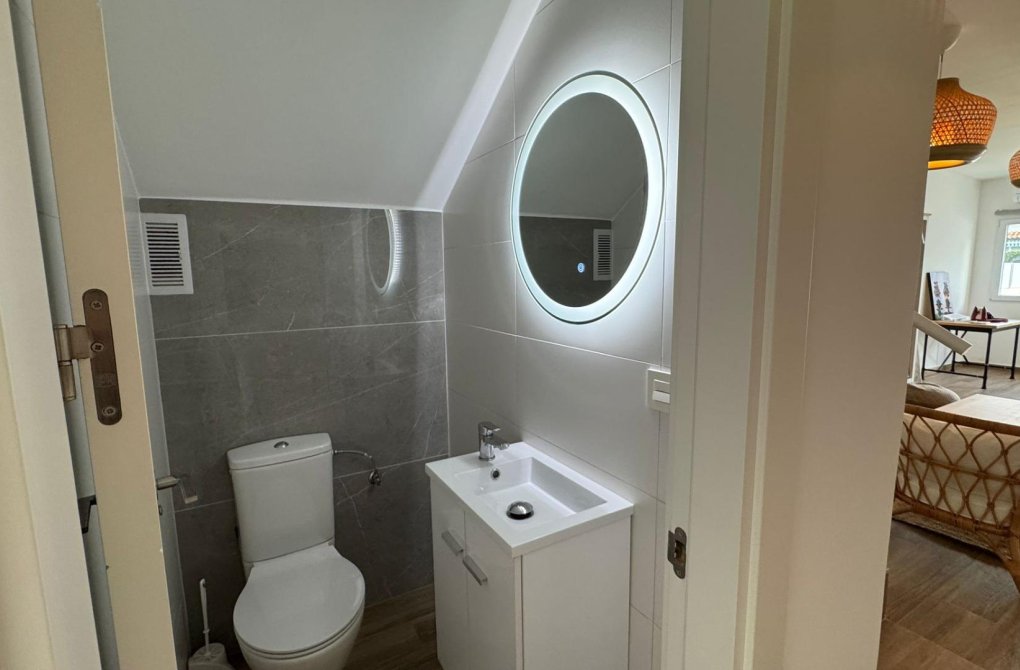 Rynek wtórny - Bungalow - Torrevieja - La Mata