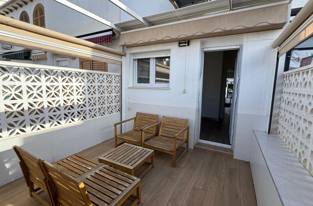 Rynek wtórny - Bungalow - Torrevieja - La Mata