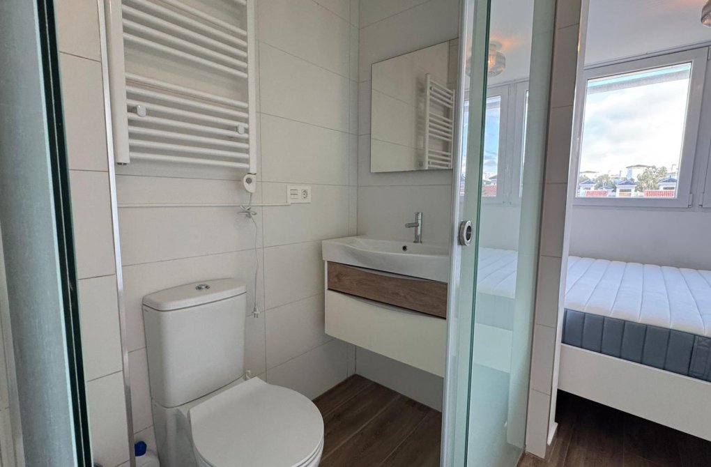 Rynek wtórny - Bungalow - Torrevieja - La Mata