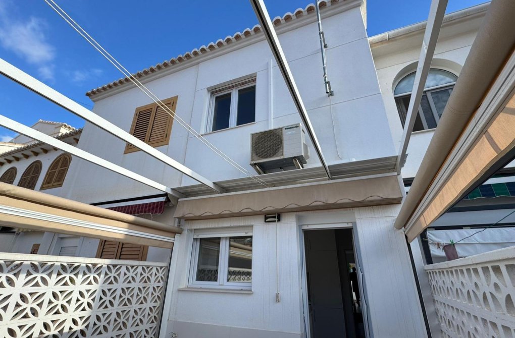 Rynek wtórny - Bungalow - Torrevieja - La Mata