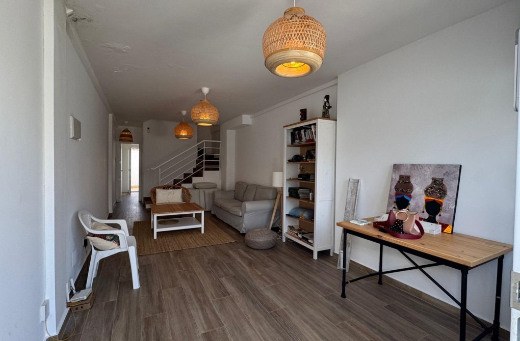 Rynek wtórny - Bungalow - Torrevieja - La Mata