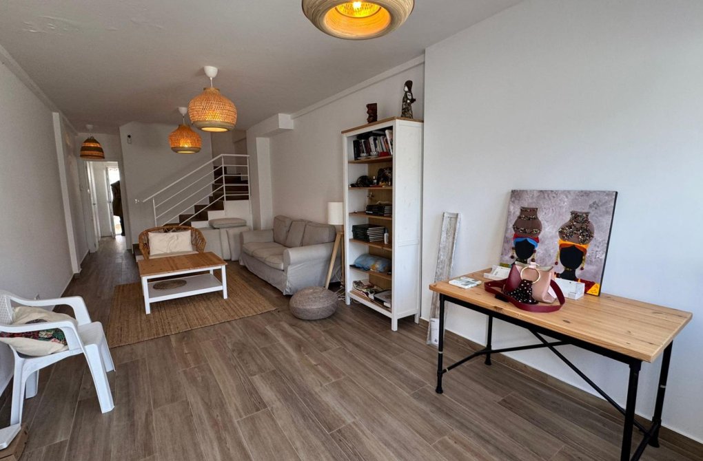 Rynek wtórny - Bungalow - Torrevieja - La Mata