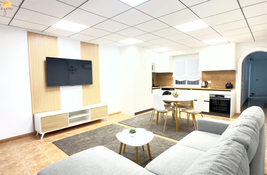 Rynek wtórny - Apartament - Torrevieja - Playa del cura