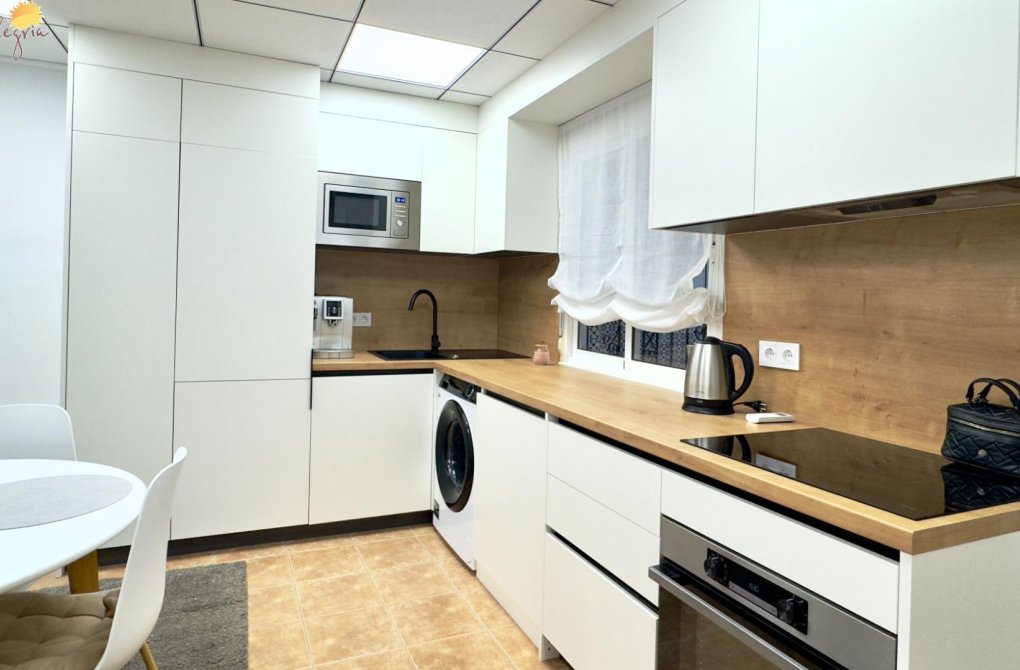 Rynek wtórny - Apartament - Torrevieja - Playa del cura