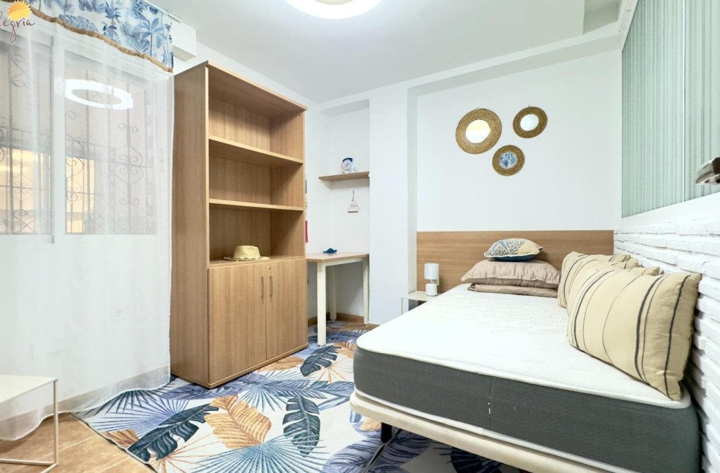 Rynek wtórny - Apartament - Torrevieja - Playa del cura