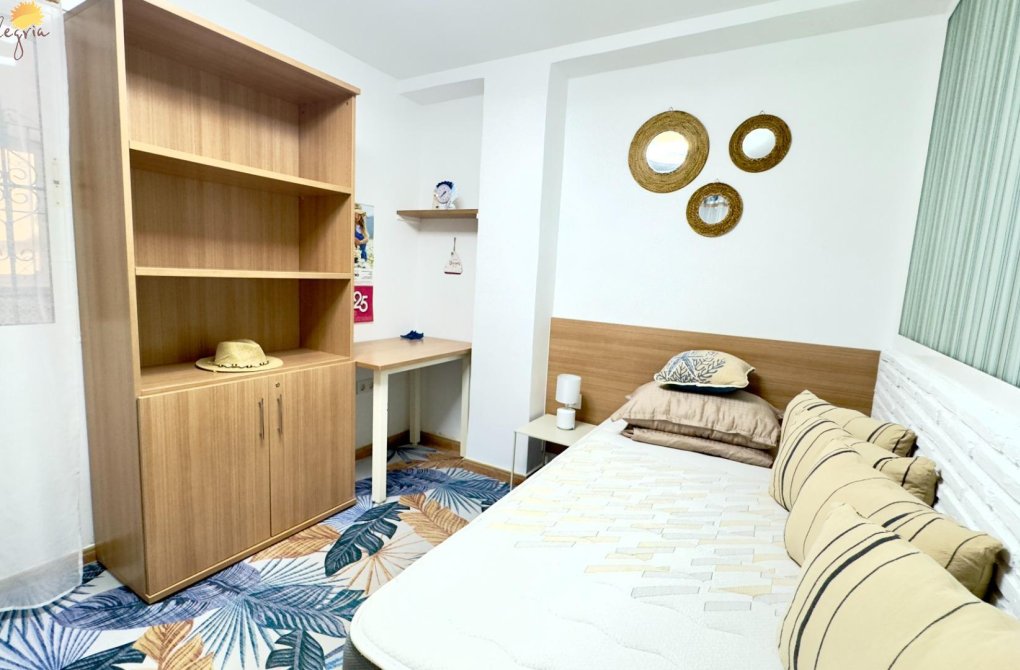 Rynek wtórny - Apartament - Torrevieja - Playa del cura