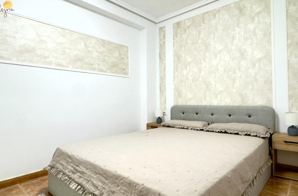 Rynek wtórny - Apartament - Torrevieja - Playa del cura