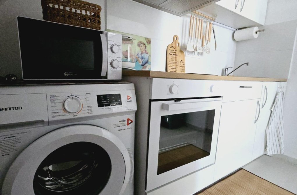 Resale - Bungalow - Guardamar del Segura - Buenavista