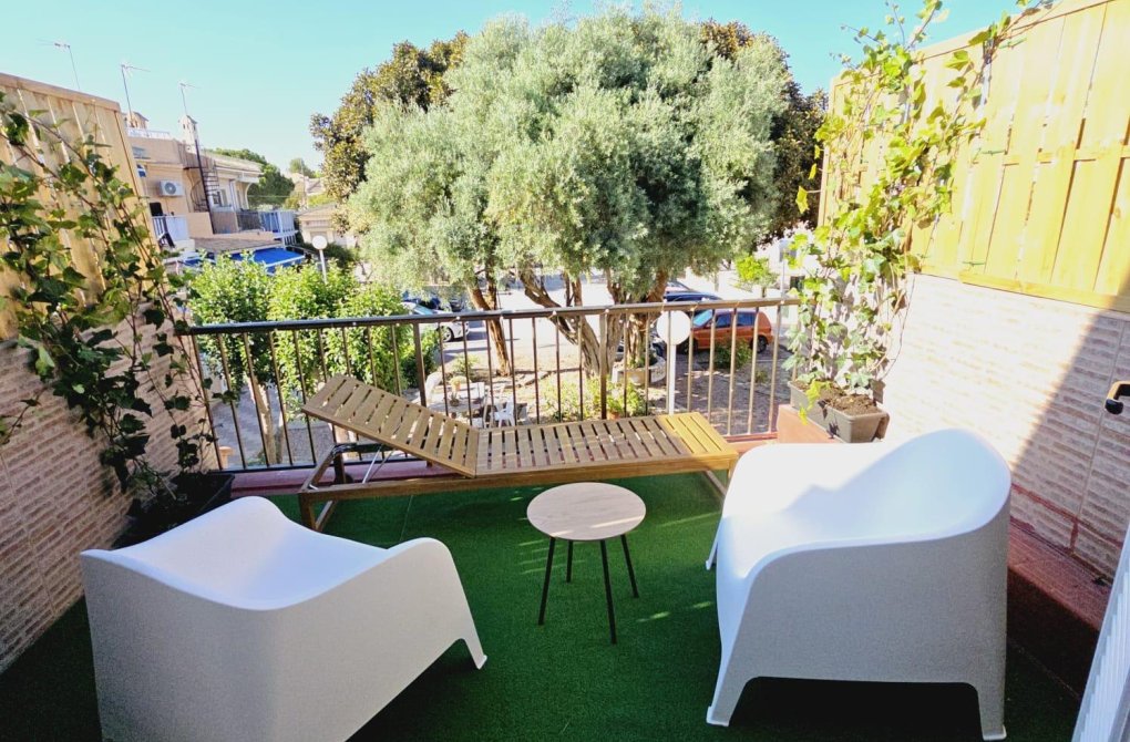 Resale - Bungalow - Guardamar del Segura - Buenavista