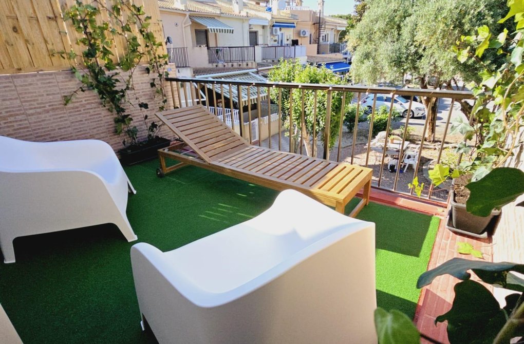 Resale - Bungalow - Guardamar del Segura - Buenavista