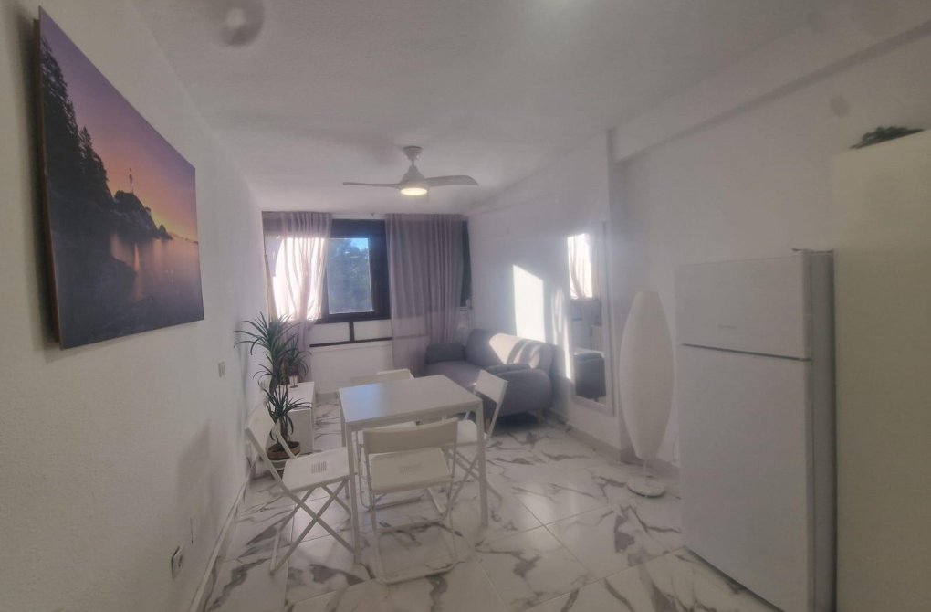 Rynek wtórny - Apartament - Torrevieja - Cabo cervera