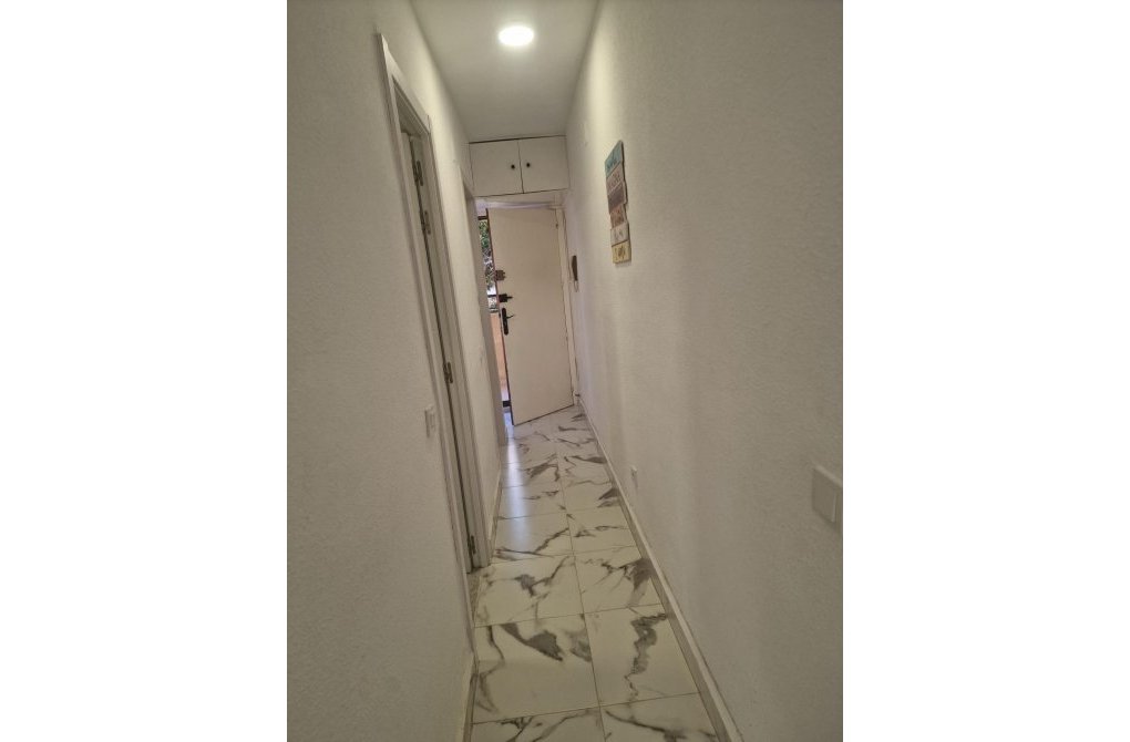 Rynek wtórny - Apartament - Torrevieja - Cabo cervera