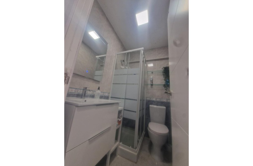 Rynek wtórny - Apartament - Torrevieja - Cabo cervera