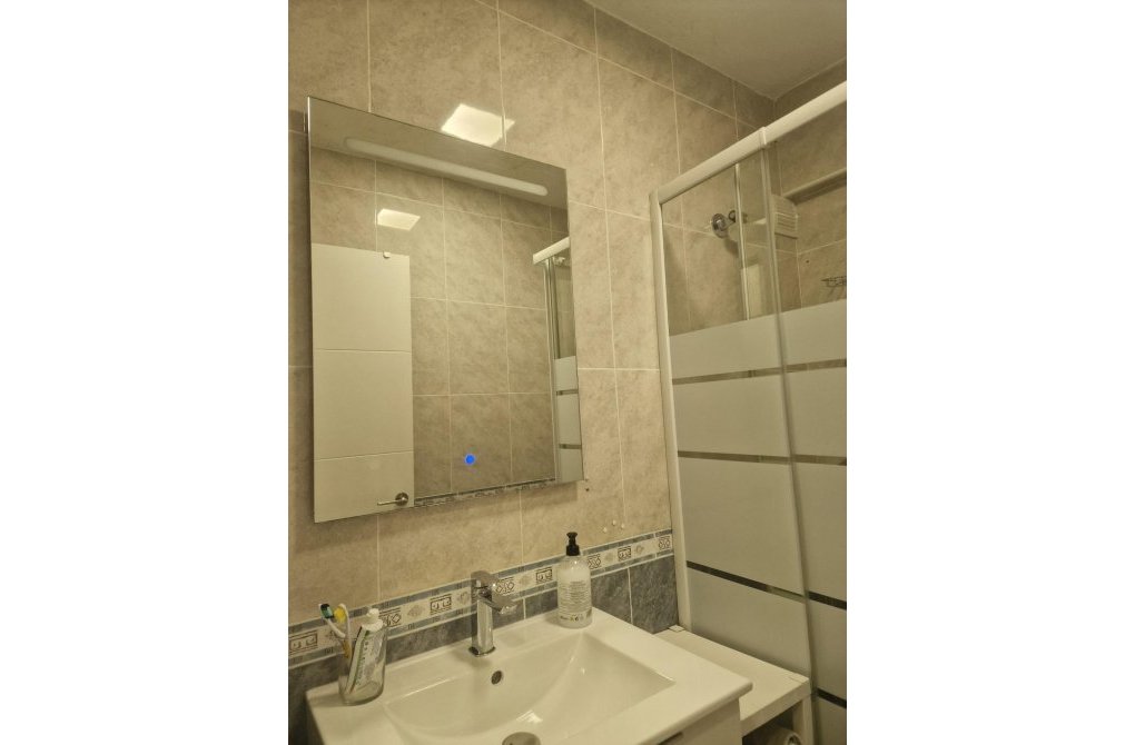 Rynek wtórny - Apartament - Torrevieja - Cabo cervera