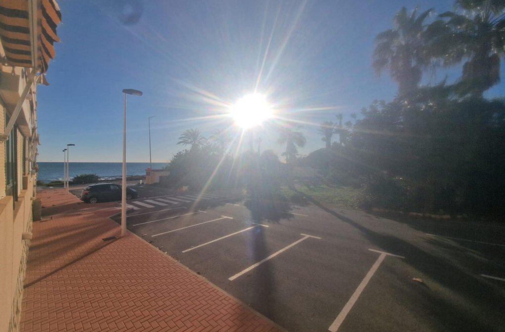 Rynek wtórny - Apartament - Torrevieja - Cabo cervera