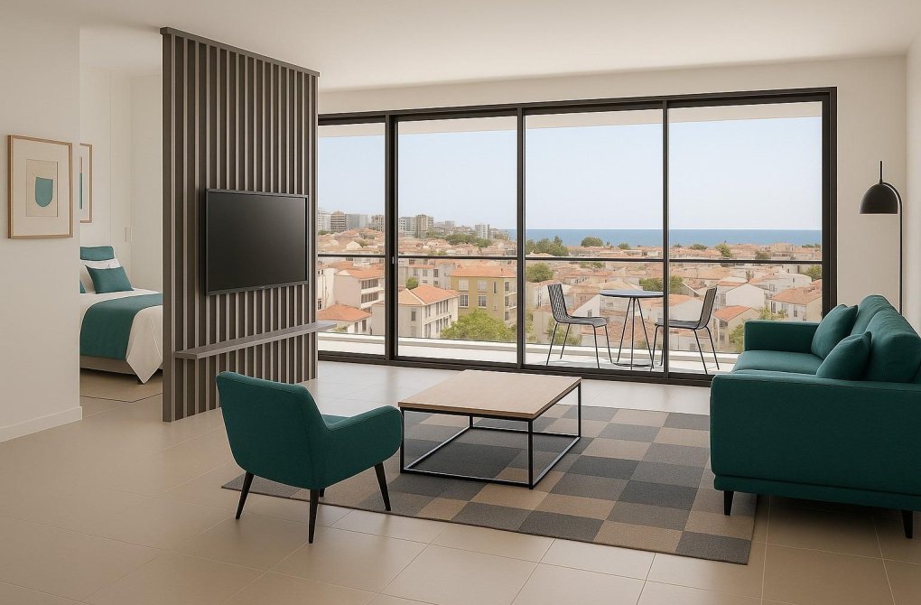 Rynek pierwotny - Apartament - San Pedro del Pinatar - Lo pagan