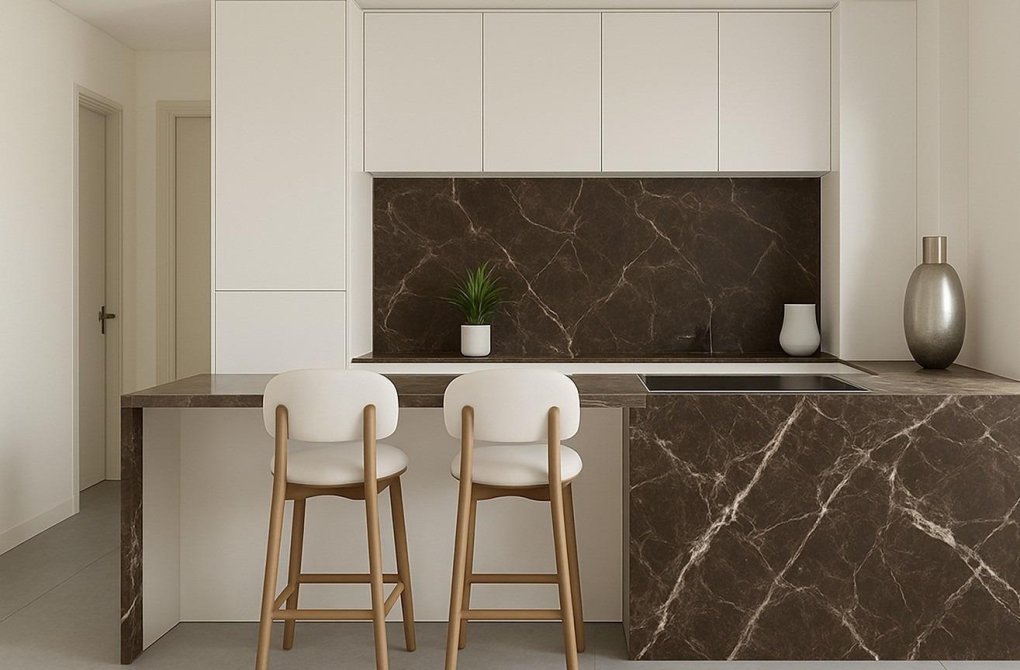 Rynek pierwotny - Penthouse - San Pedro del Pinatar - Lo pagan