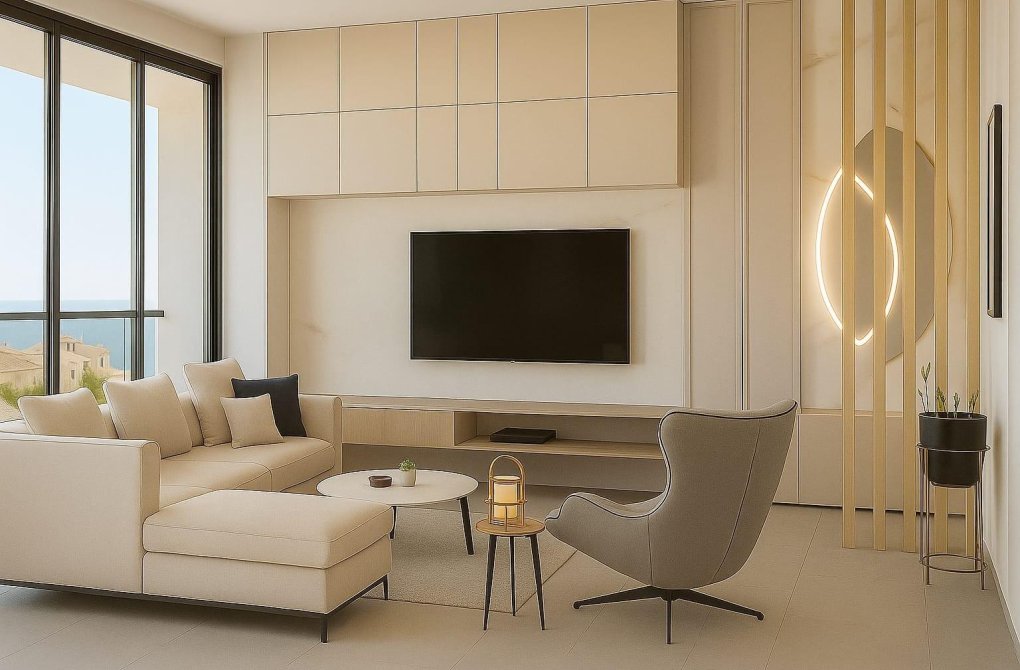 Rynek pierwotny - Apartament - San Pedro del Pinatar - Lo pagan