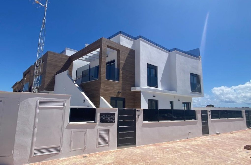 Rynek pierwotny - Bungalow - San Pedro del Pinatar - Lo pagan