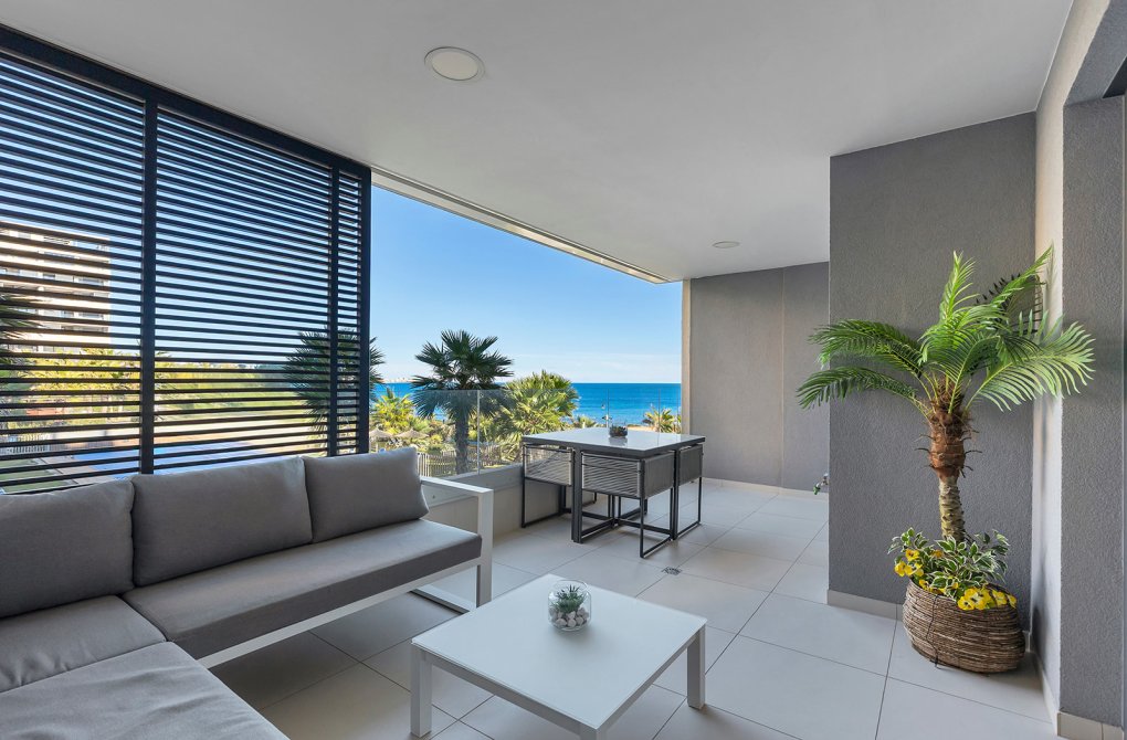 Resale - Apartment - Torrevieja - Punta prima