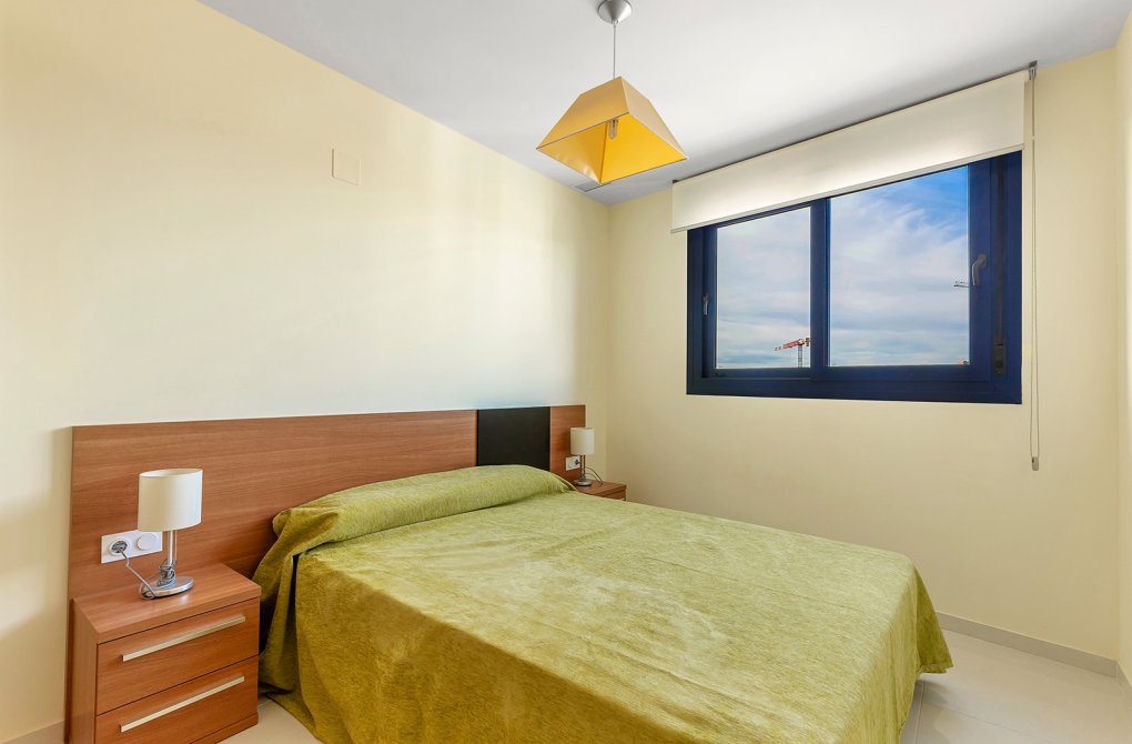 Rynek wtórny - Penthouse - Torrevieja - Punta prima