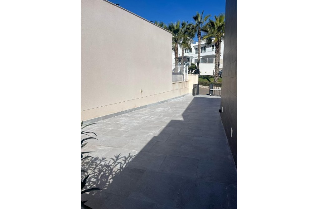 Rynek wtórny - Willa - San Miguel de Salinas - Costa blanca sur