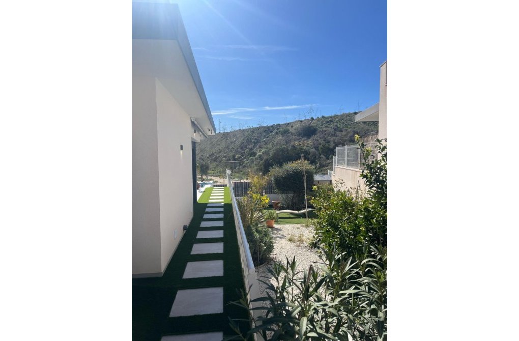 Rynek wtórny - Willa - San Miguel de Salinas - Costa blanca sur