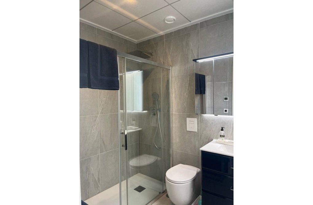 Rynek wtórny - Willa - San Miguel de Salinas - Costa blanca sur