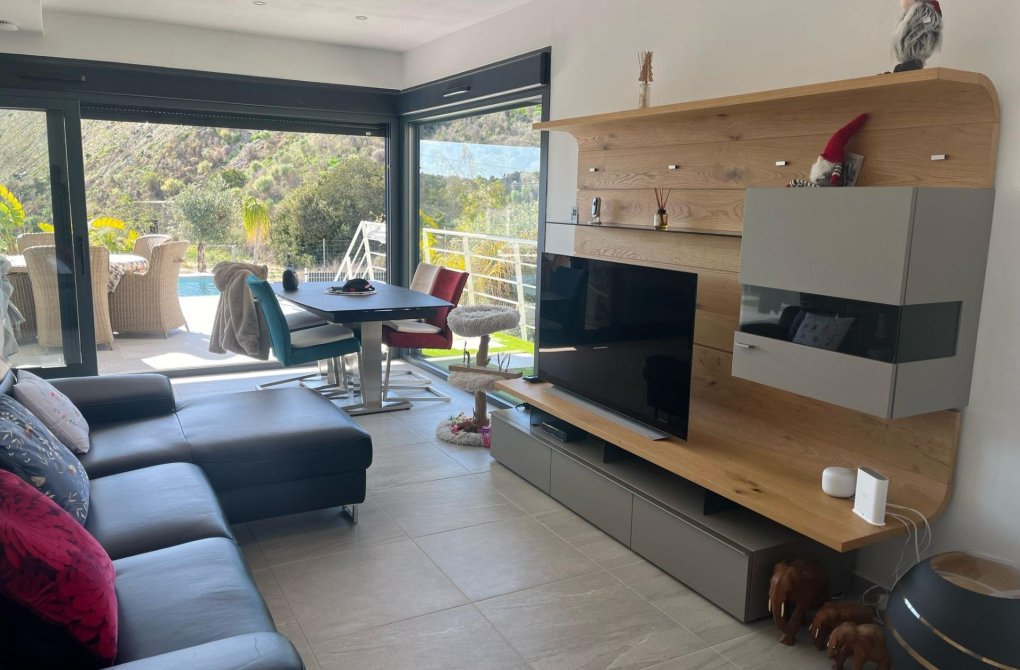 Rynek wtórny - Willa - San Miguel de Salinas - Costa blanca sur