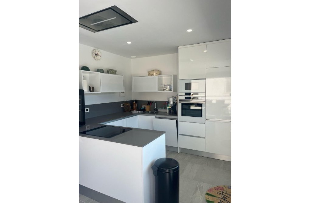 Rynek wtórny - Willa - San Miguel de Salinas - Costa blanca sur