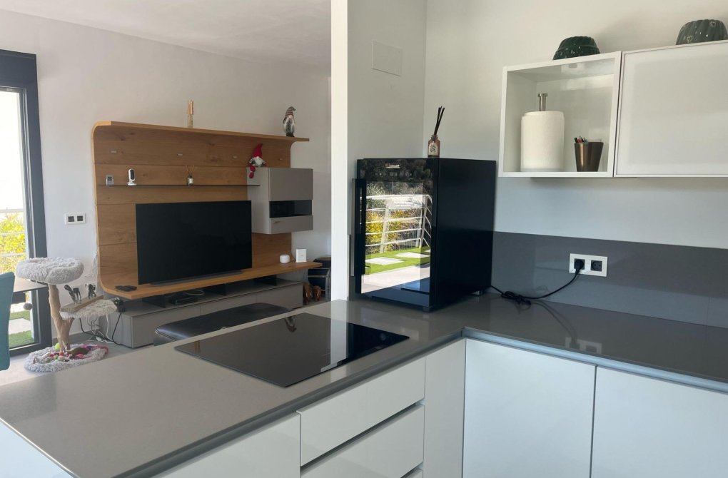 Rynek wtórny - Willa - San Miguel de Salinas - Costa blanca sur