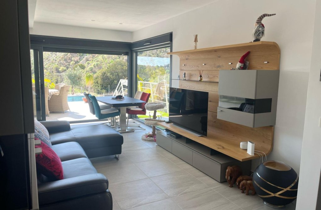 Rynek wtórny - Willa - San Miguel de Salinas - Costa blanca sur