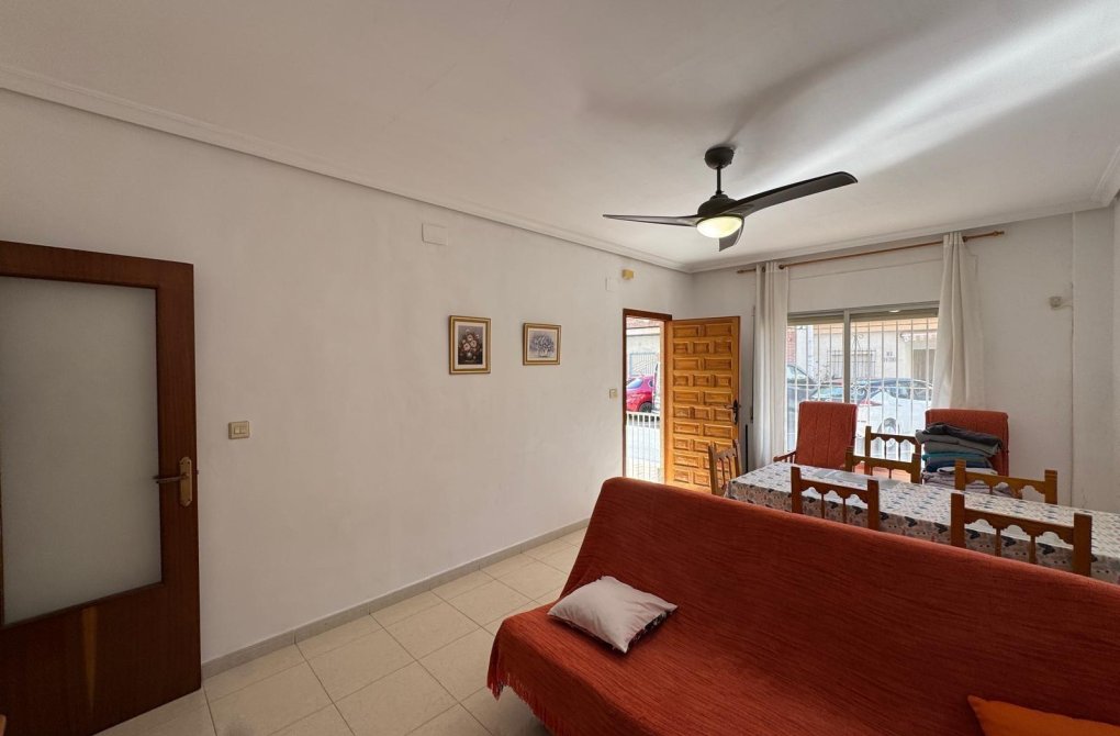 Вторичное жилье - Первый этаж - Lo Pagan - San Pedro del PInatar