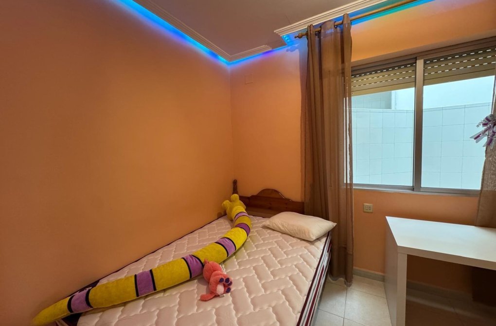 Вторичное жилье - Первый этаж - Lo Pagan - San Pedro del PInatar