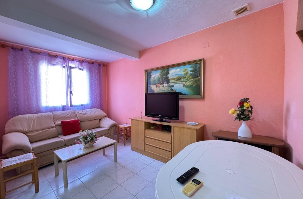 Rynek wtórny - Dom szeregowy - Torrevieja - Playa de los locos