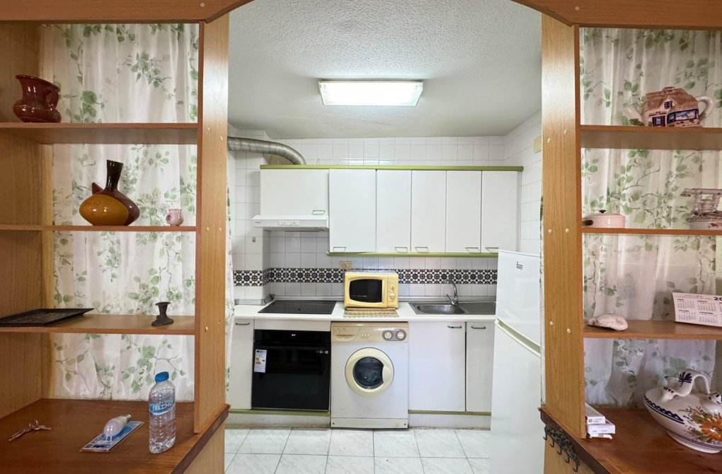 Rynek wtórny - Dom szeregowy - Torrevieja - Playa de los locos