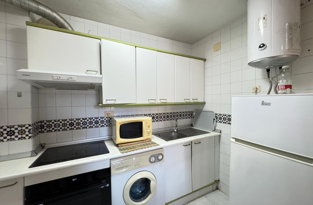 Rynek wtórny - Dom szeregowy - Torrevieja - Playa de los locos