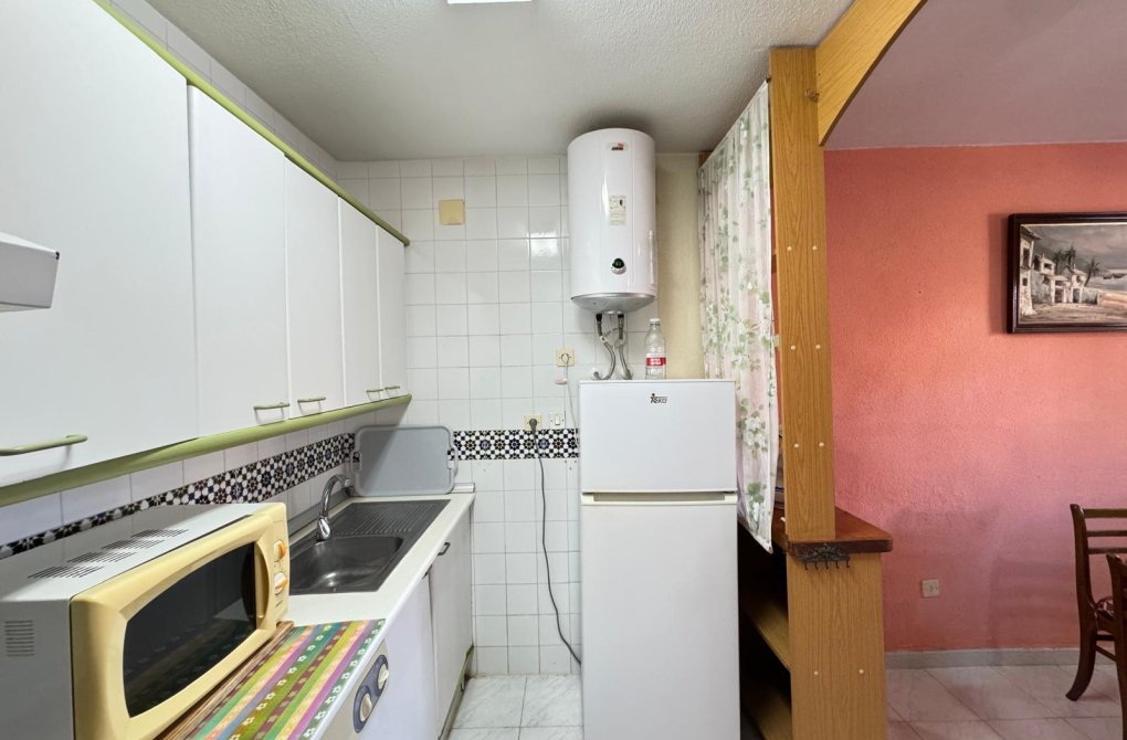 Rynek wtórny - Dom szeregowy - Torrevieja - Playa de los locos